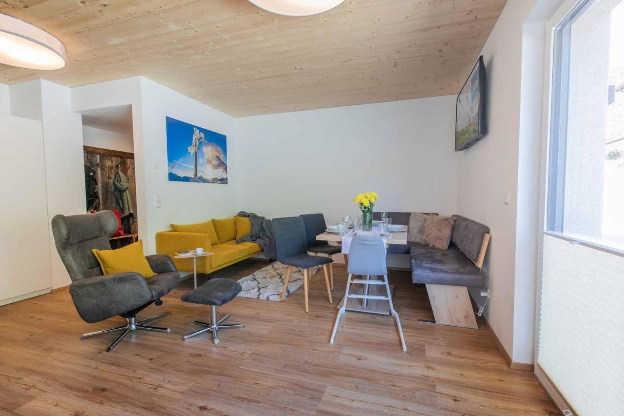 Appartement Medraz Fulpmes Luaran gambar