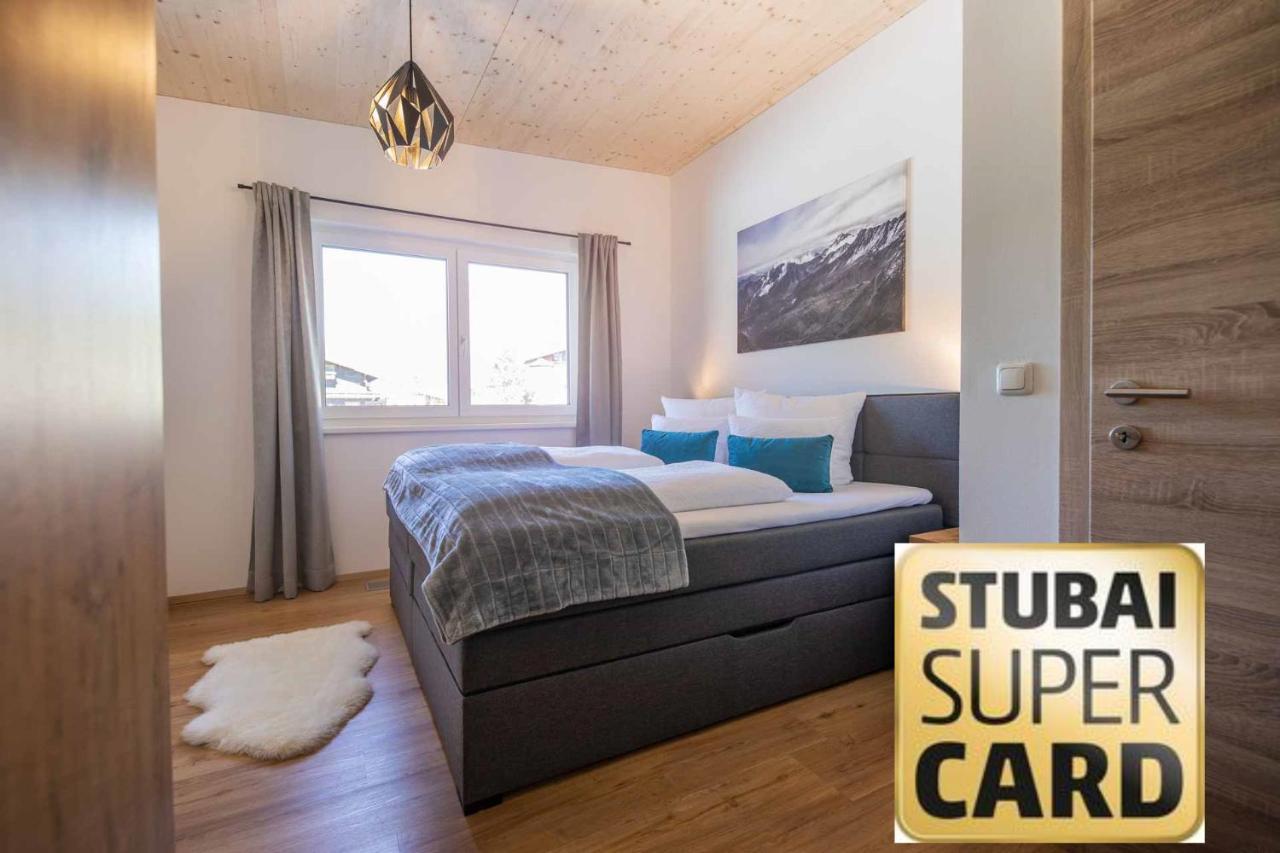 Appartement Medraz Fulpmes Luaran gambar