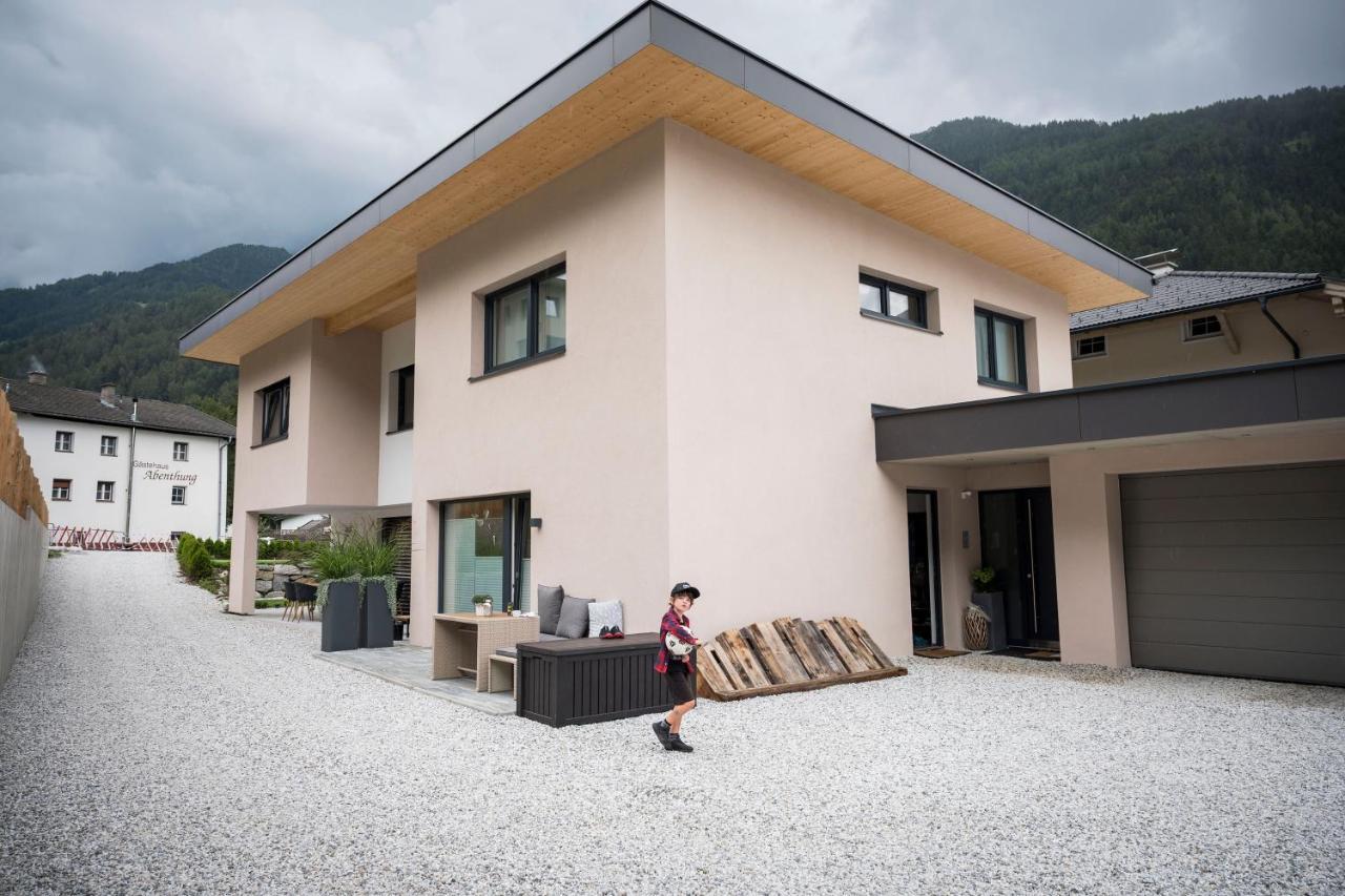 Appartement Medraz Fulpmes Luaran gambar
