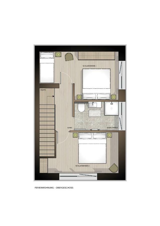 Appartement Medraz Fulpmes Luaran gambar